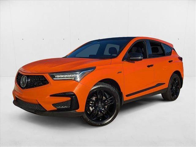 2021 Acura RDX