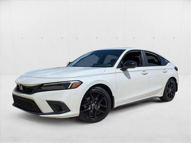 2022 Honda Civic Hatchback