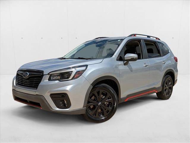 2021 Subaru Forester
