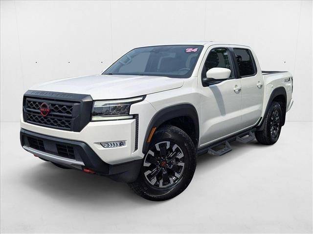 2024 Nissan Frontier