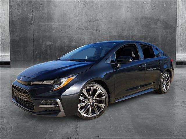 2021 Toyota Corolla