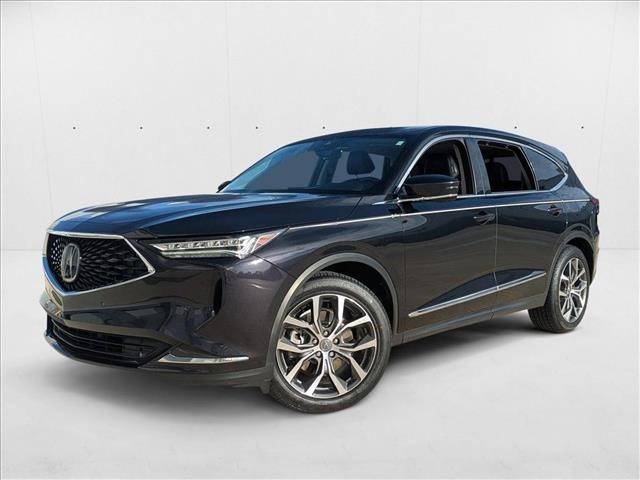 2024 Acura MDX