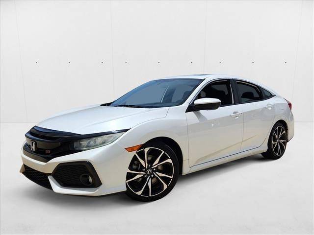 2018 Honda Civic Si Sedan