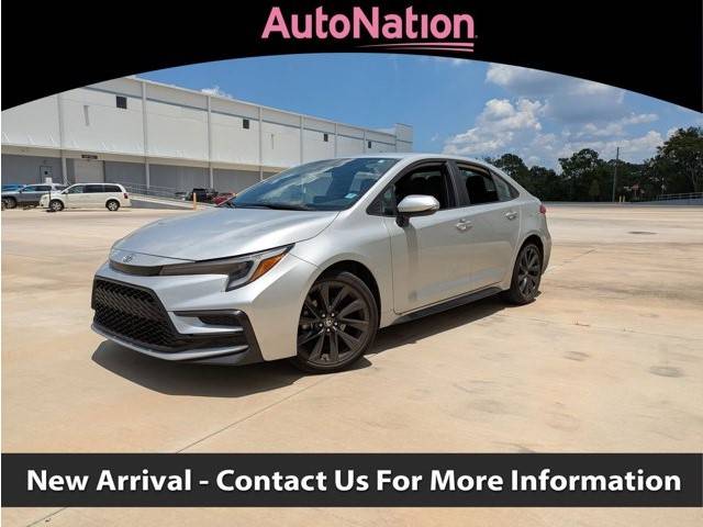 2023 Toyota Corolla