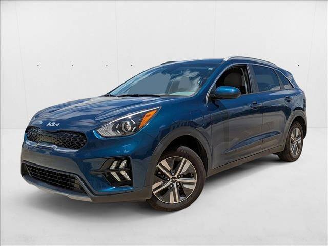 2022 Kia Niro Plug-in Hybrid