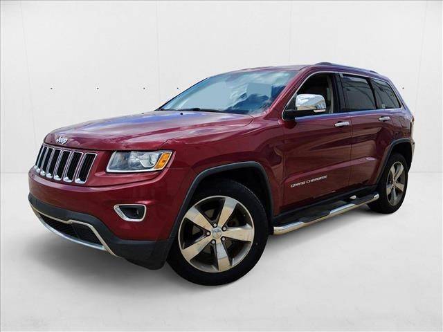 2014 Jeep Grand Cherokee