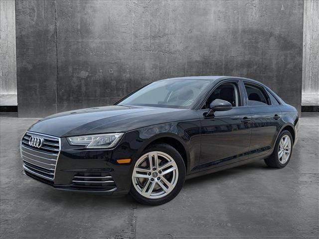 2017 Audi A4