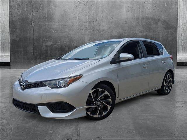 2017 Toyota Corolla Im