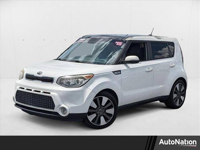 2015 Kia SOUL