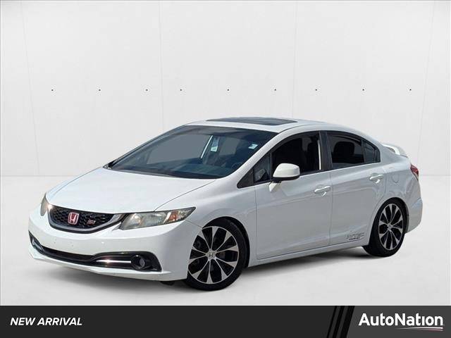 2013 Honda Civic Sdn