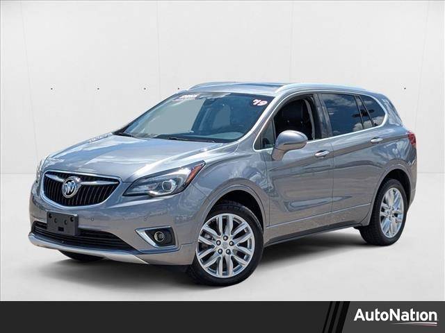 2019 Buick Envision