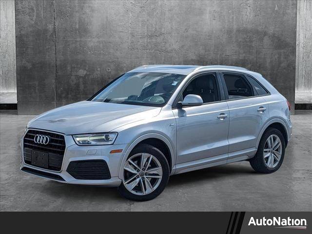 2018 Audi Q3
