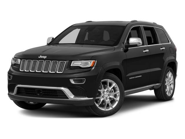 2015 Jeep Grand Cherokee
