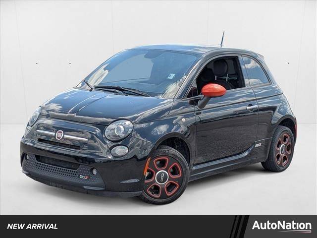 2014 Fiat 500E