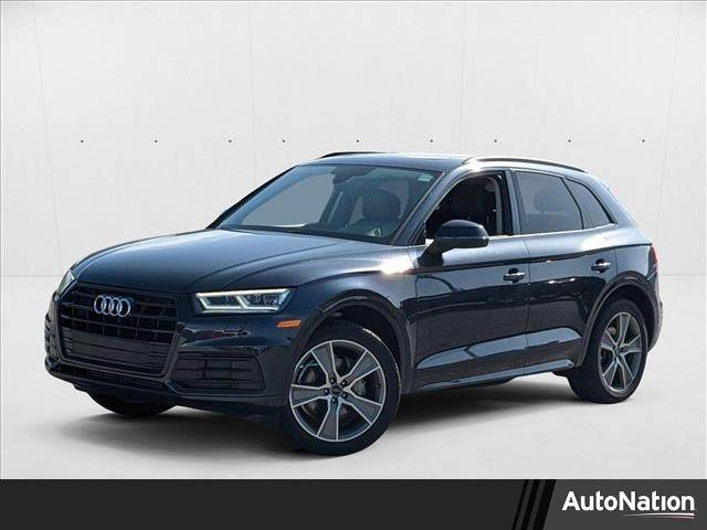 2019 Audi Q5