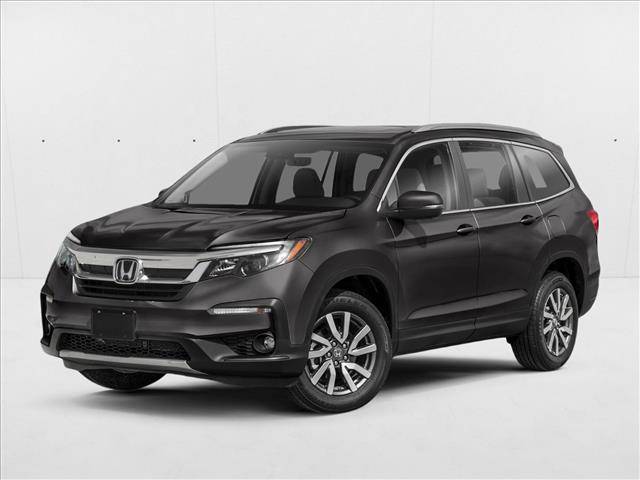 2021 Honda Pilot