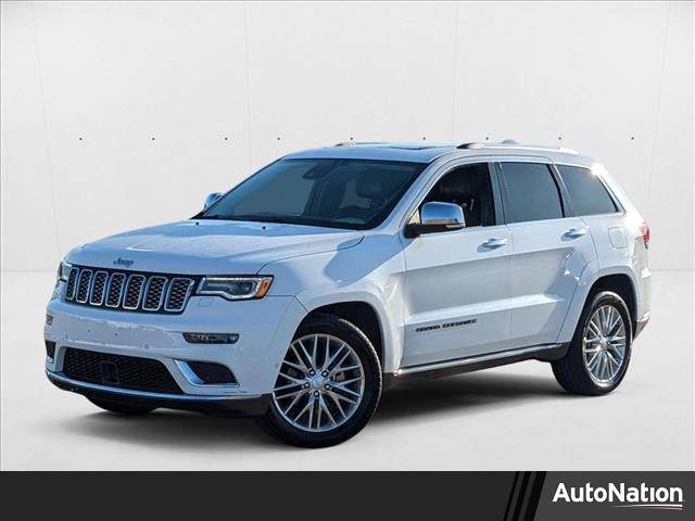 2017 Jeep Grand Cherokee