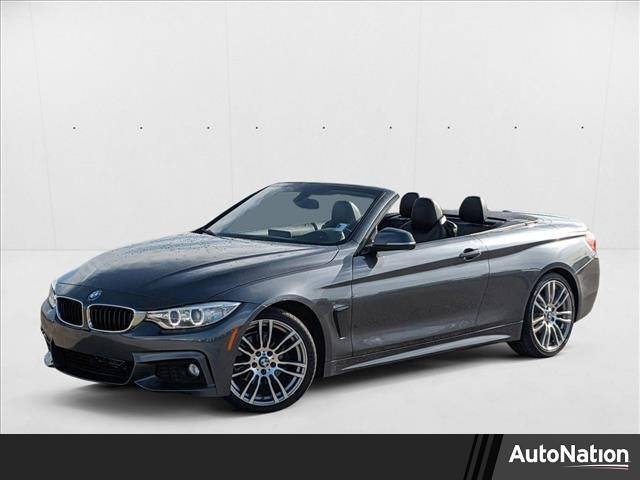 2016 BMW 4 Series