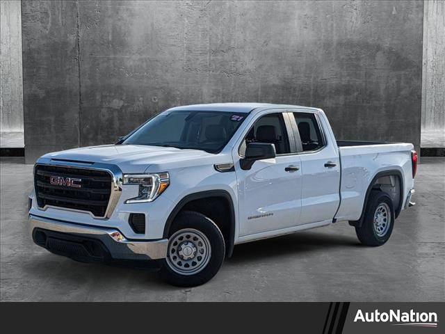2021 GMC Sierra 1500