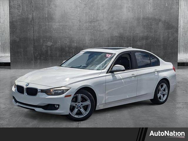 2013 BMW 3 Series