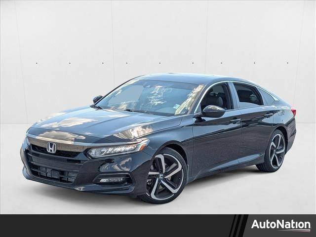 2020 Honda Accord Sedan