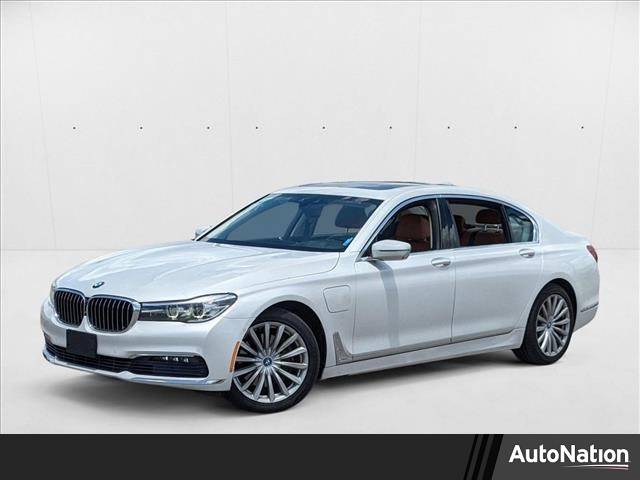 2017 BMW 7 Series
