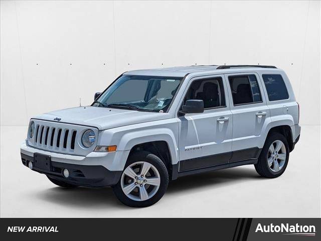 2017 Jeep Patriot