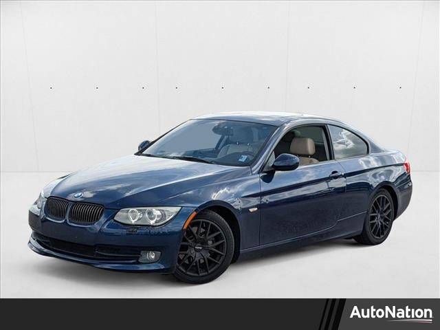 2012 BMW 3 Series