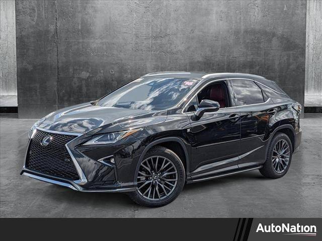 2016 Lexus Rx 350