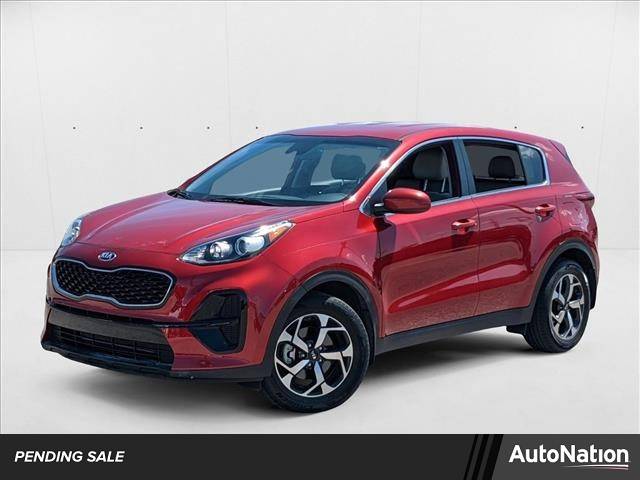2020 Kia Sportage