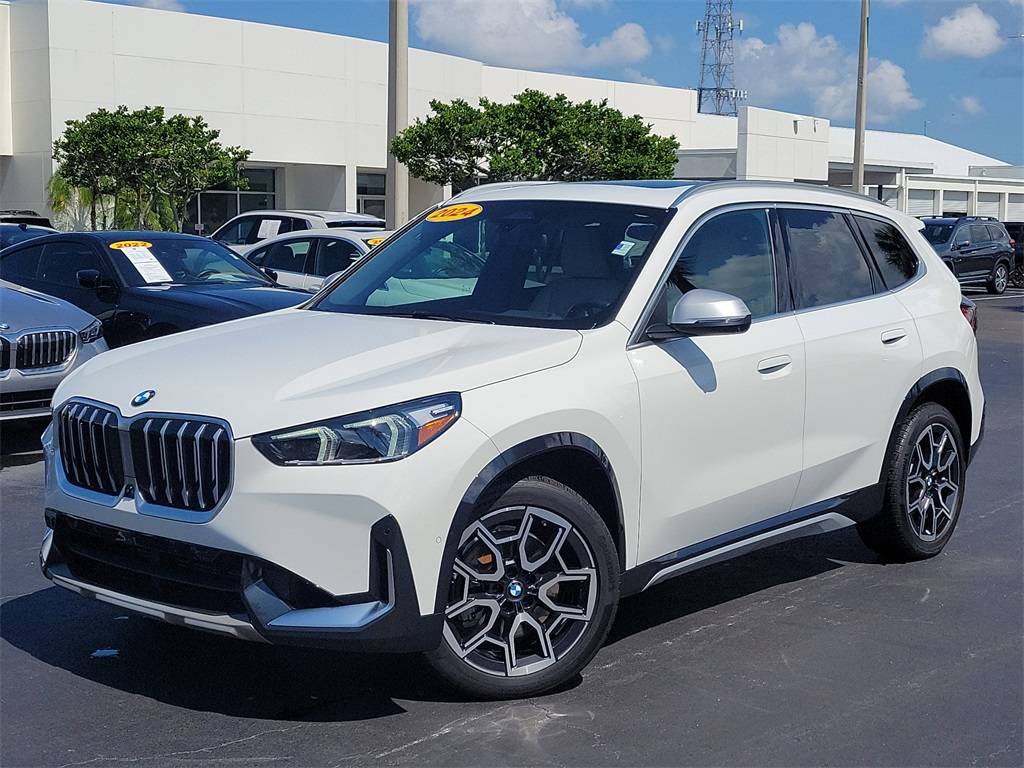 2024 BMW X1