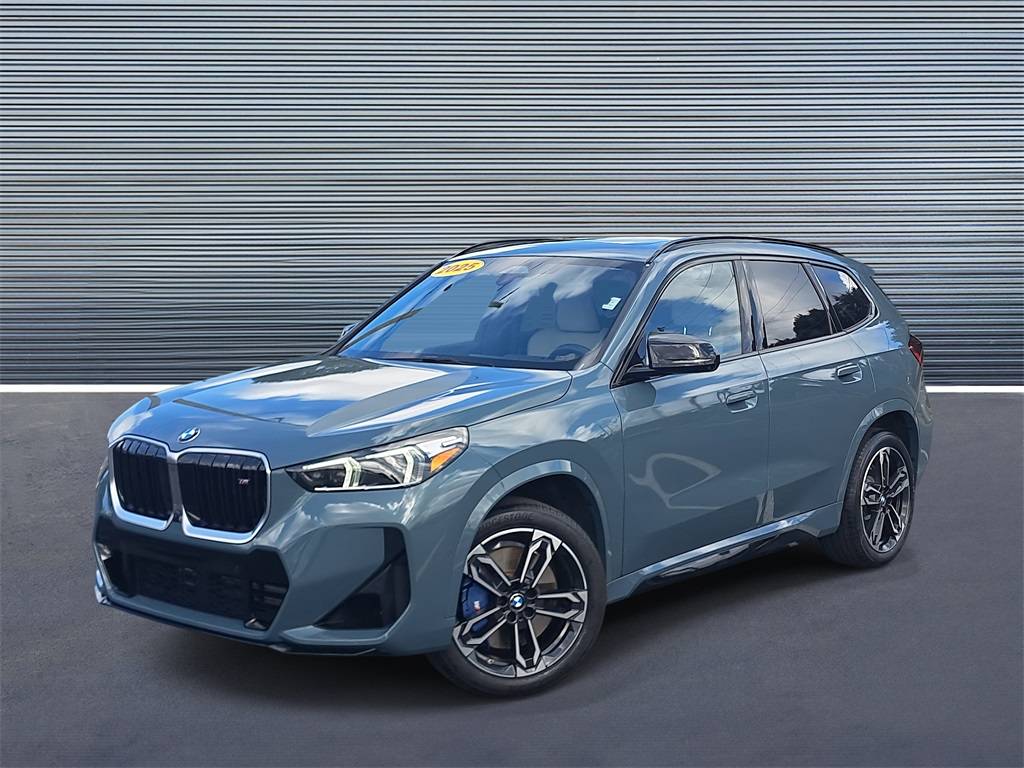 2025 BMW X1