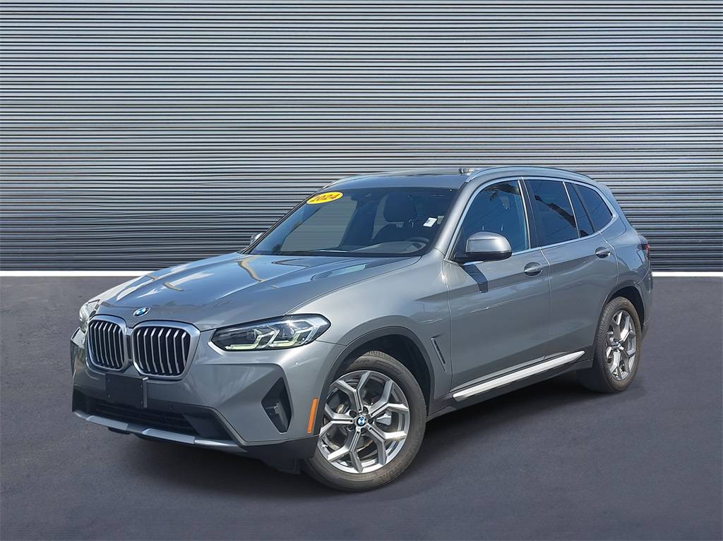 2024 BMW X3