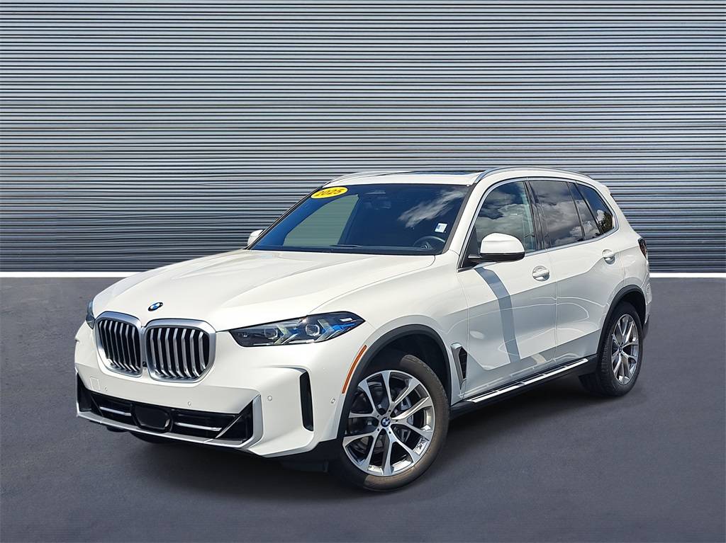 2025 BMW X5