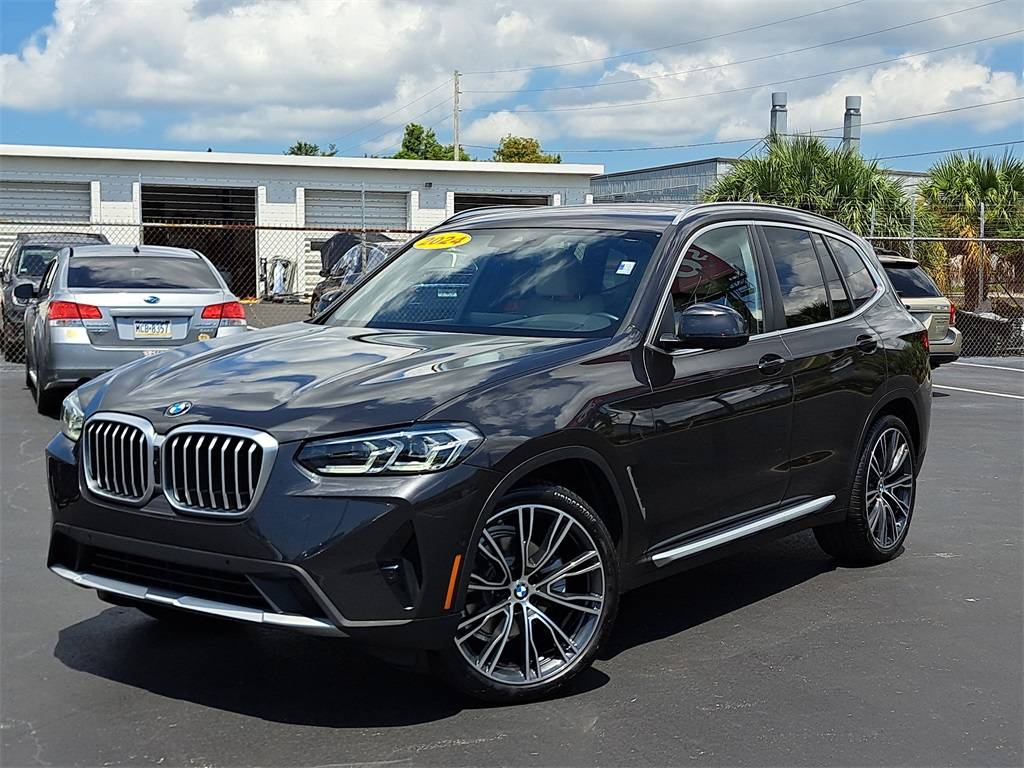 2024 BMW X3