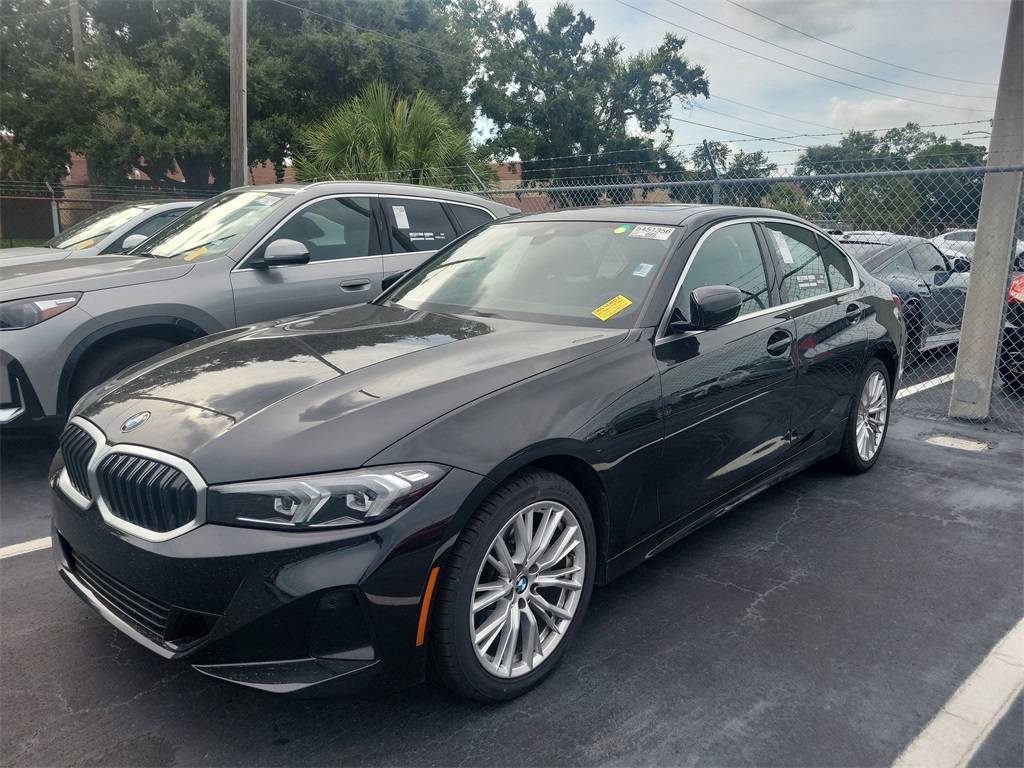 2024 BMW 3 Series
