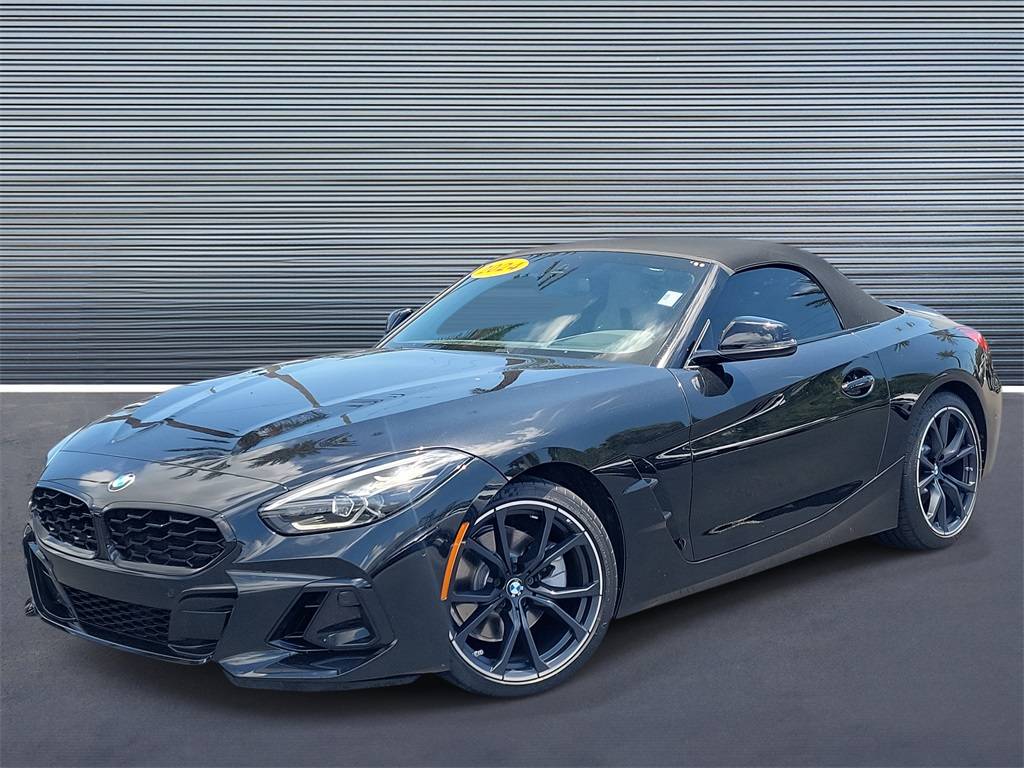 2024 BMW Z4
