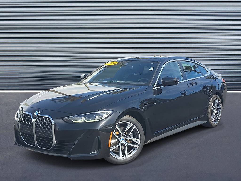 2024 BMW 4 Series