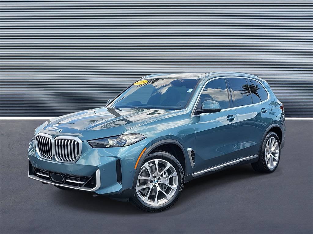 2024 BMW X5