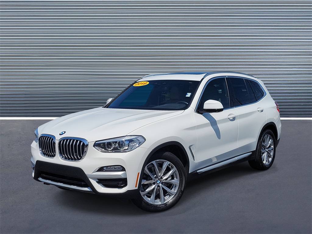 2019 BMW X3