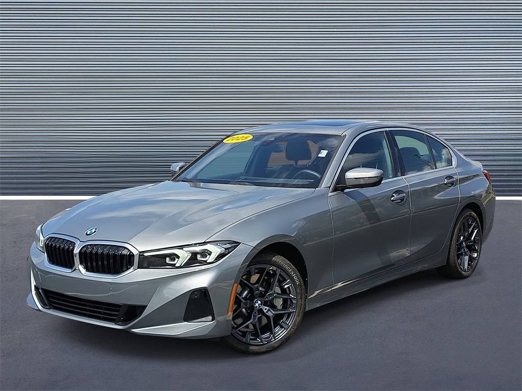 2025 BMW 3 Series