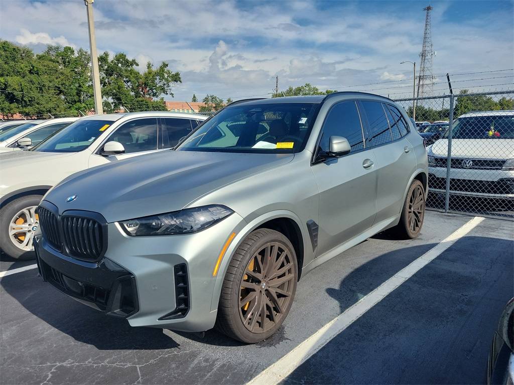 2025 BMW X5