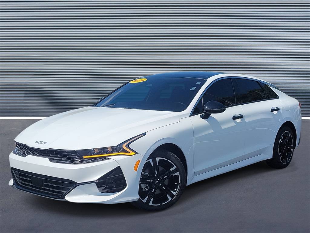 2024 Kia K5