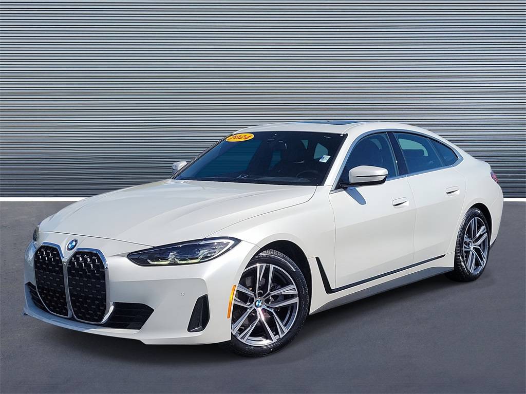 2024 BMW 4 Series