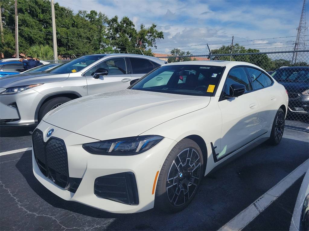 2025 BMW I4