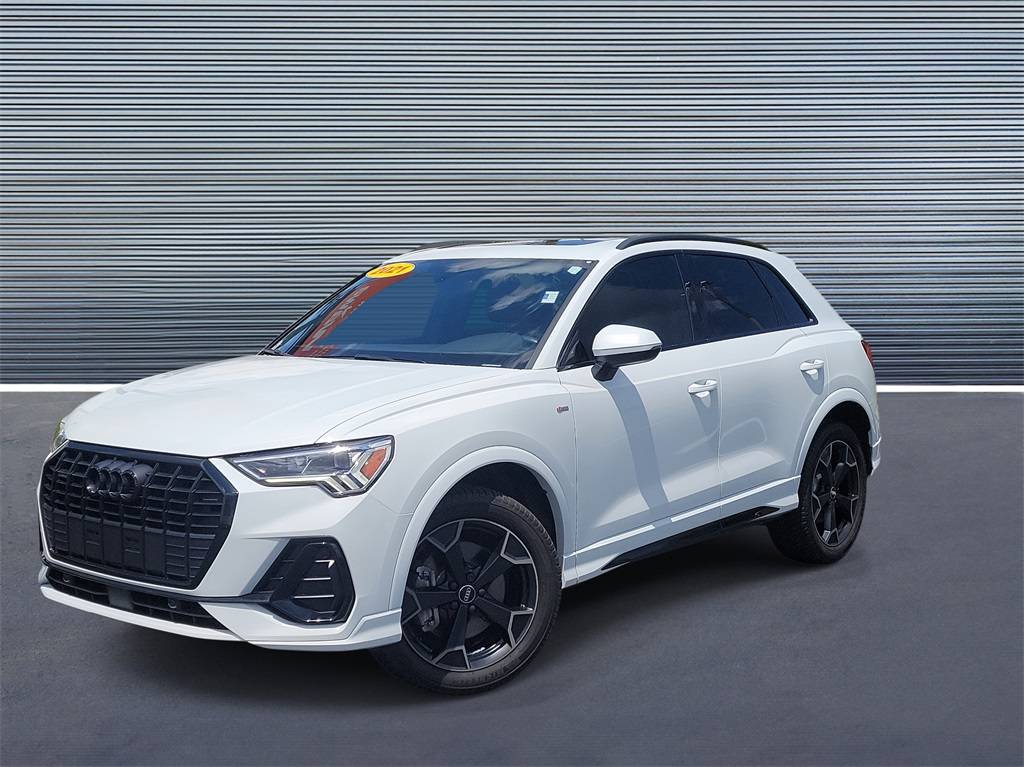 2021 Audi Q3