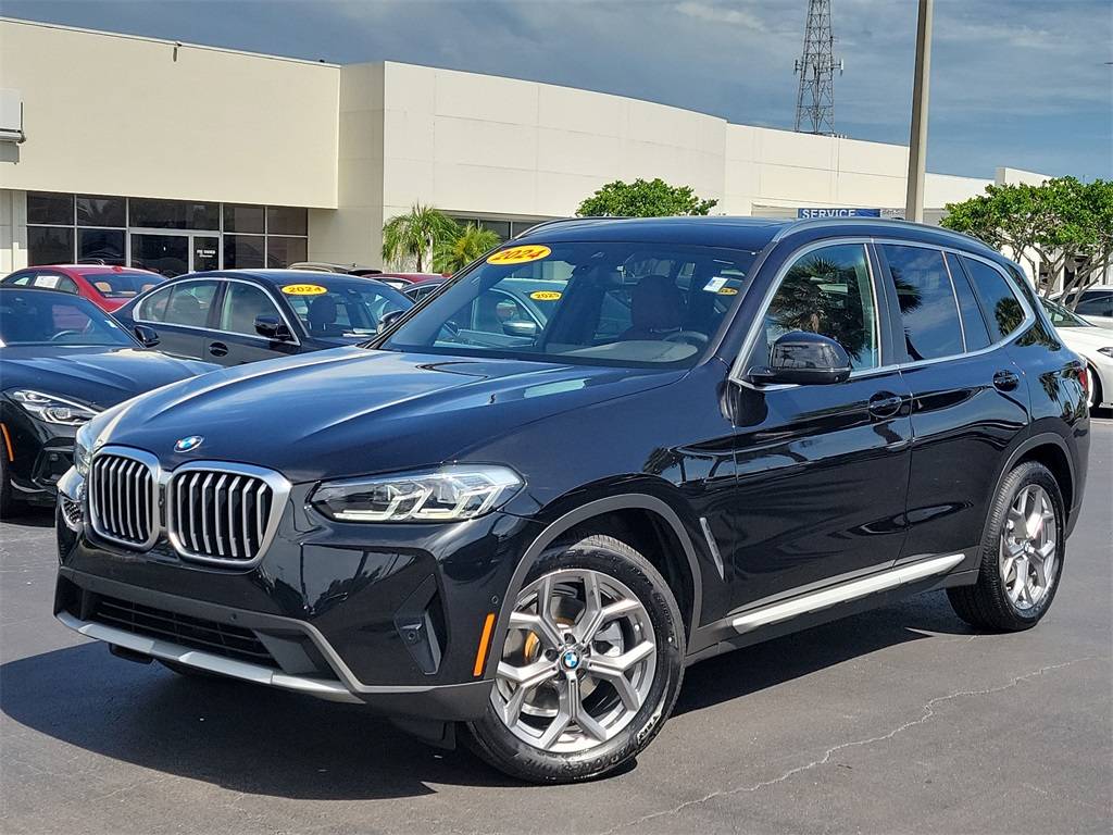 2024 BMW X3