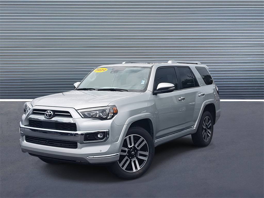 2024 Toyota 4runner