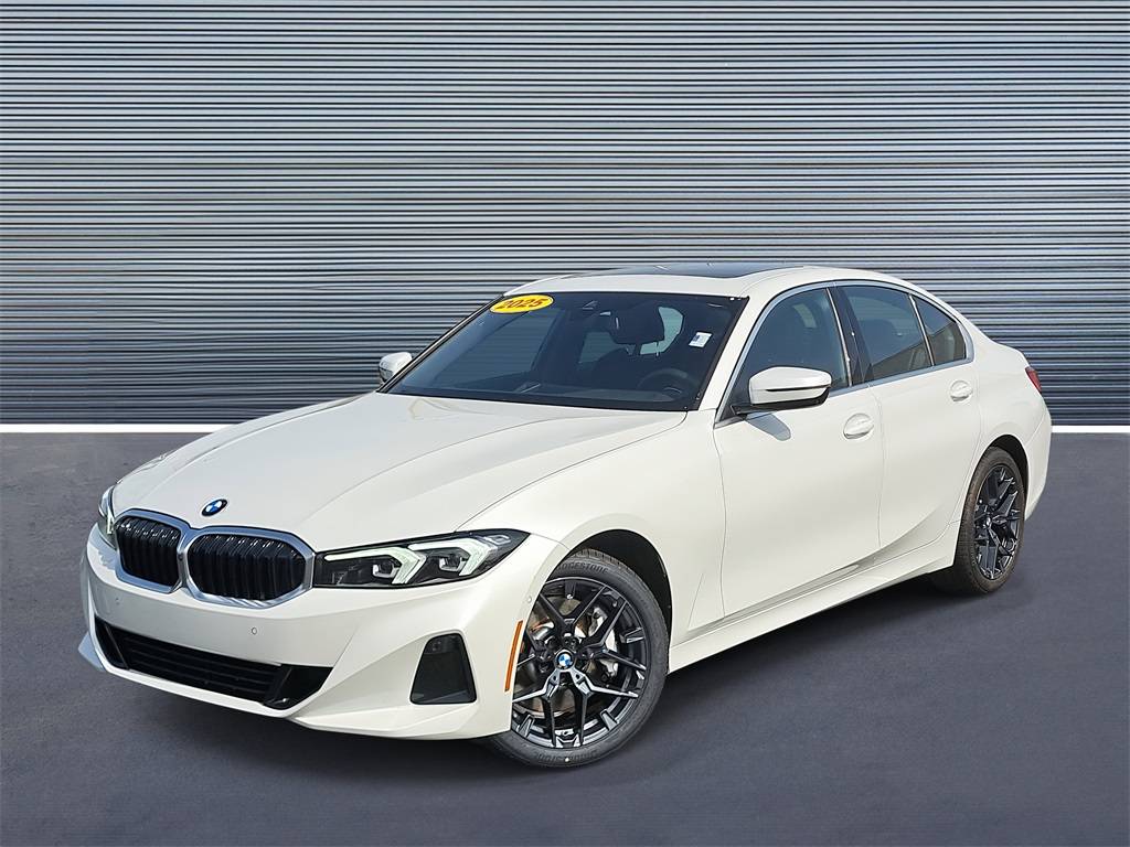 2025 BMW 3 Series