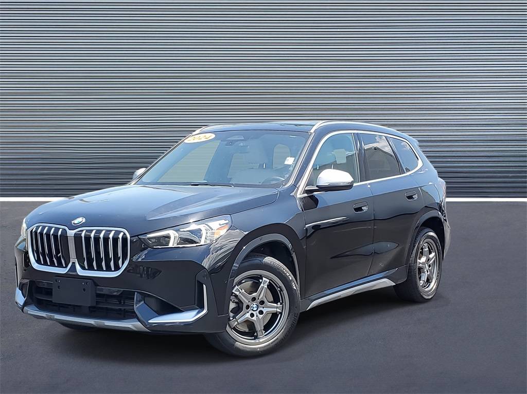 2024 BMW X1